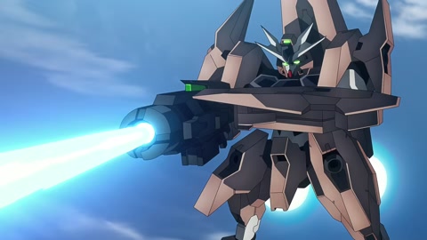 Kidou Senshi Gundam: Suisei no Majo Episodio 16