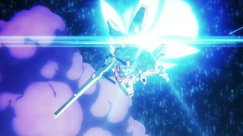 Kidou Senshi Gundam: Suisei no Majo Episodio 23