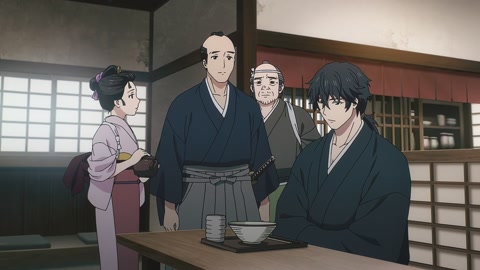 Kijin Gentoushou Episodio 5