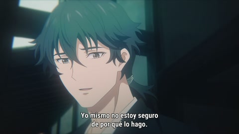 Kijin Gentoushou Episodio 8