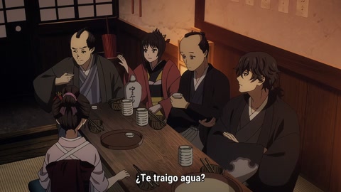 Kijin Gentoushou Episodio 11