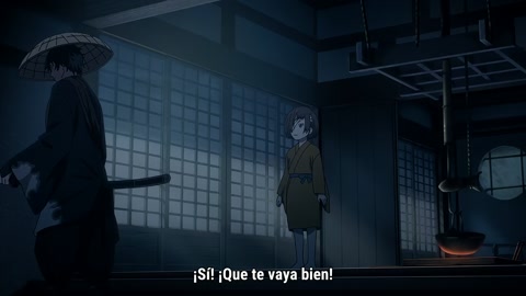 Kijin Gentoushou Episodio 14