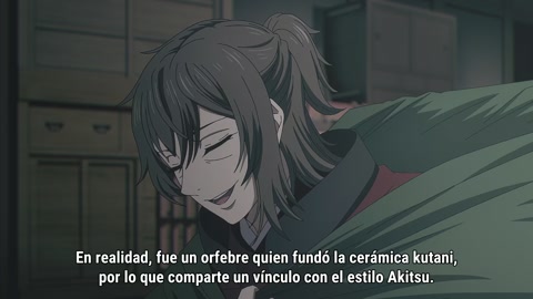 Kijin Gentoushou Episodio 18