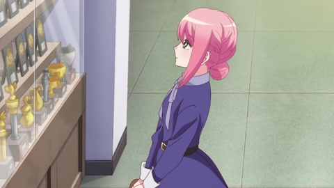 Kikaijikake no Marie Episodio 1
