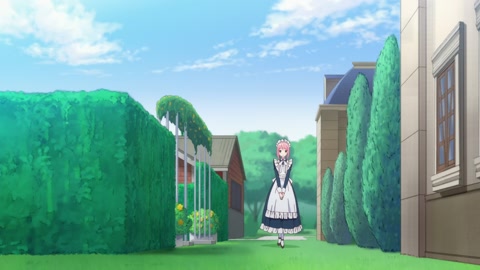 Kikaijikake no Marie Episodio 2