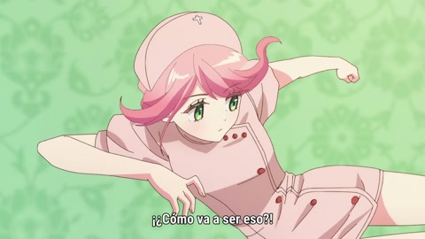 Kikaijikake no Marie Episodio 4