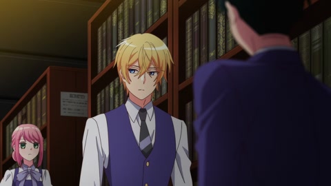 Kikaijikake no Marie Episodio 8