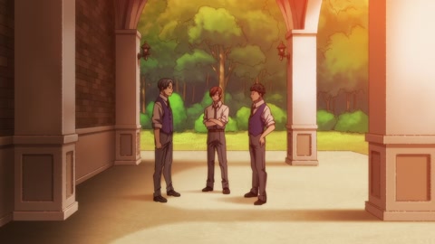 Kikaijikake no Marie Episodio 9