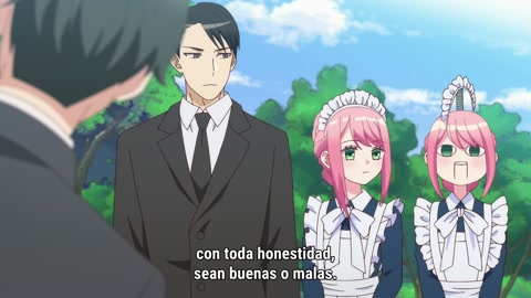 Kikaijikake no Marie Episodio 10