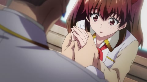 Kikansha no Mahou wa Tokubetsu desu Episodio 3