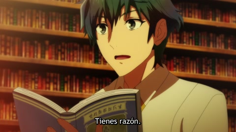 Kikansha no Mahou wa Tokubetsu desu Episodio 6