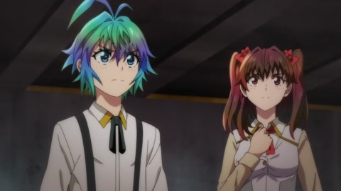 Kikansha no Mahou wa Tokubetsu desu Episodio 9