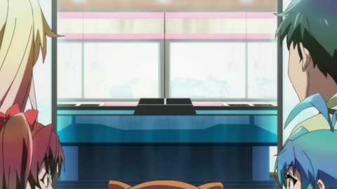 Kikansha no Mahou wa Tokubetsu desu Episodio 10