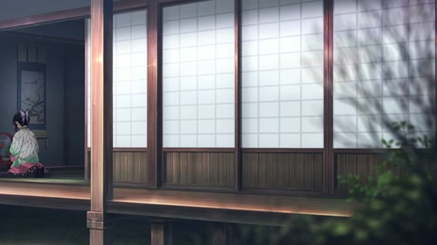 Kimetsu no Yaiba: Hashira Geiko-hen Episodio 1