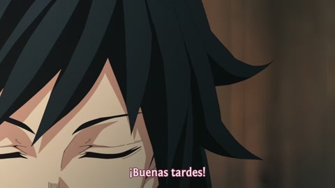 Kimetsu no Yaiba: Hashira Geiko-hen Episodio 2