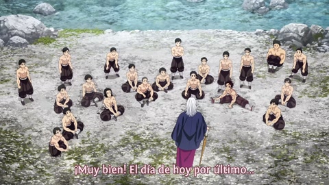 Kimetsu no Yaiba: Hashira Geiko-hen Episodio 3