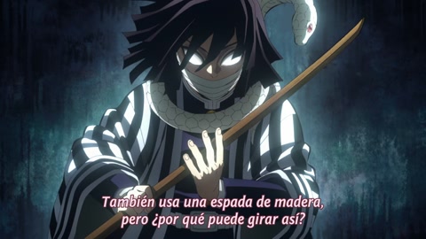 Kimetsu no Yaiba: Hashira Geiko-hen Episodio 5