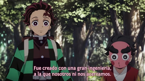 Kimetsu no Yaiba: Katanakaji no Sato-hen Episodio 2