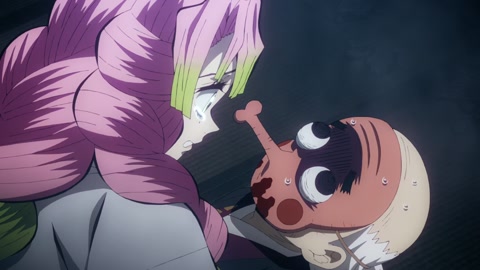 Kimetsu no Yaiba: Katanakaji no Sato-hen Episodio 5