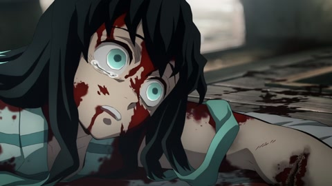 Kimetsu no Yaiba: Katanakaji no Sato-hen Episodio 9