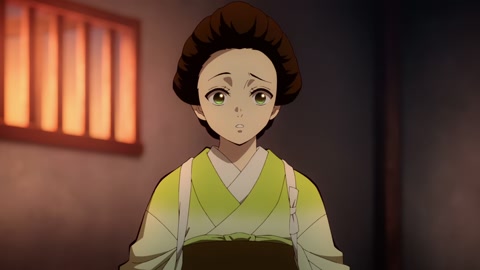 Kimetsu no Yaiba: Katanakaji no Sato-hen Episodio 10