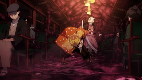 Kimetsu no Yaiba: Mugen Ressha-hen Episodio 5