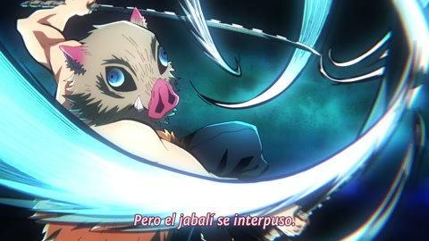 Kimetsu no Yaiba: Mugen Ressha-hen Episodio 6