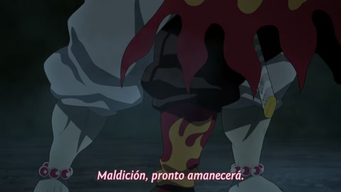 Kimetsu no Yaiba: Mugen Ressha-hen Episodio 7