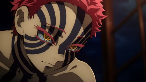 Kimetsu no Yaiba: Yuukaku-hen Episodio 1