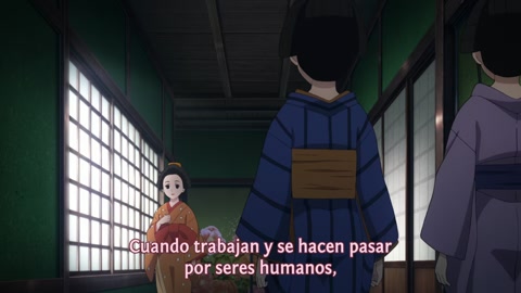 Kimetsu no Yaiba: Yuukaku-hen Episodio 4