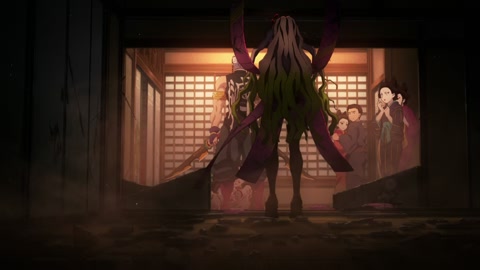 Kimetsu no Yaiba: Yuukaku-hen Episodio 7