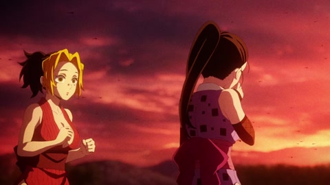Kimetsu no Yaiba: Yuukaku-hen Episodio 9
