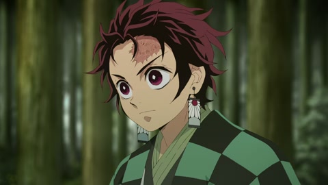 Kimetsu no Yaiba Episodio 3