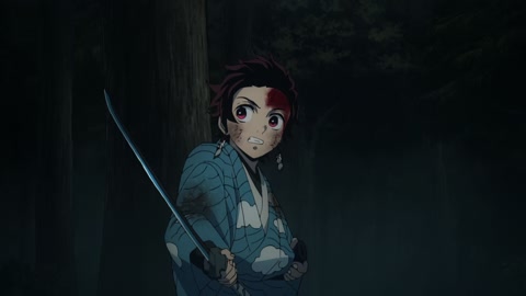 Kimetsu no Yaiba Episodio 5