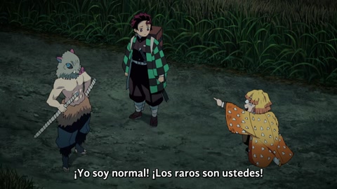 Kimetsu no Yaiba Episodio 15