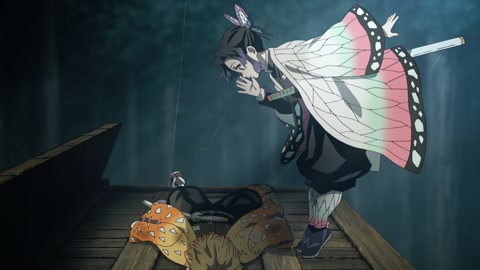 Kimetsu no Yaiba Episodio 18