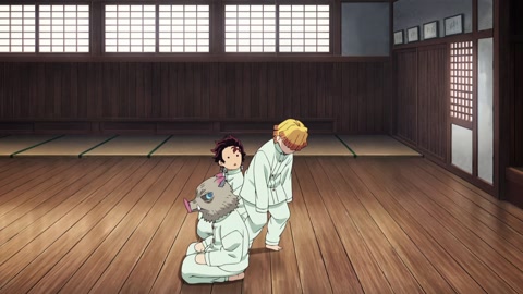 Kimetsu no Yaiba Episodio 24