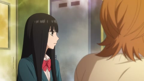 Kimi ni Todoke 3ra Temporada Episodio 2