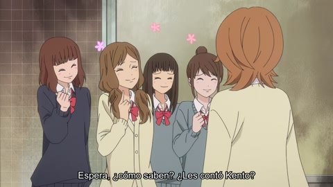 Kimi ni Todoke 3ra Temporada Episodio 3