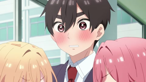 Kimi no Koto ga Daidaidaidaidaisuki na 100-nin no Kanojo 3ra Temporada Episodio 1