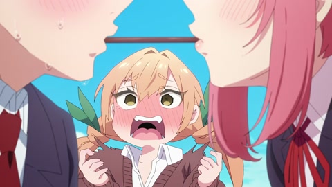 Kimi no Koto ga Daidaidaidaidaisuki na 100-nin no Kanojo 3ra Temporada Episodio 2