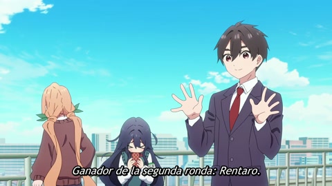 Kimi no Koto ga Daidaidaidaidaisuki na 100-nin no Kanojo 3ra Temporada Episodio 4