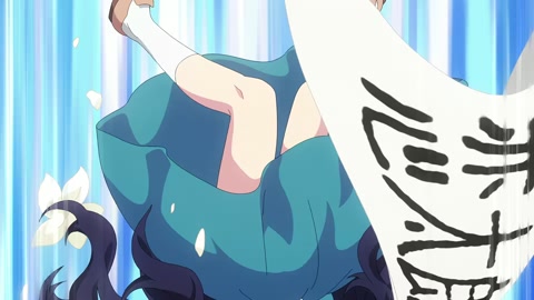 Kimi no Koto ga Daidaidaidaidaisuki na 100-nin no Kanojo 3ra Temporada Episodio 9