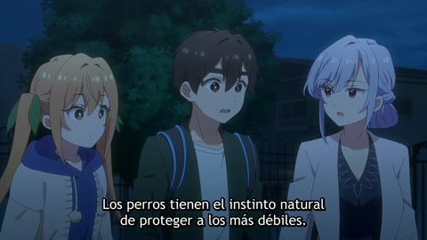 Kimi no Koto ga Daidaidaidaidaisuki na 100-nin no Kanojo 3ra Temporada Episodio 10