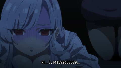 Kimi no Koto ga Daidaidaidaidaisuki na 100-nin no Kanojo 3ra Temporada Episodio 12