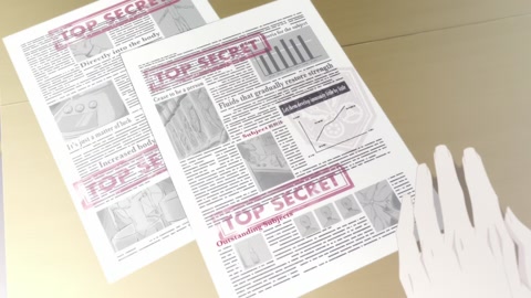 Kimi to Boku no Saigo no Senjou, Aruiwa Sekai ga Hajimaru Seisen Season II 2nda Temporada Episodio 2