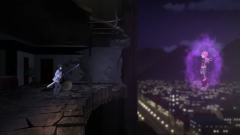 Kimi to Boku no Saigo no Senjou, Aruiwa Sekai ga Hajimaru Seisen Season II 2nda Temporada Episodio 3