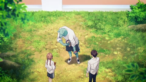 Kimi to Koete Koi ni Naru Episodio 2