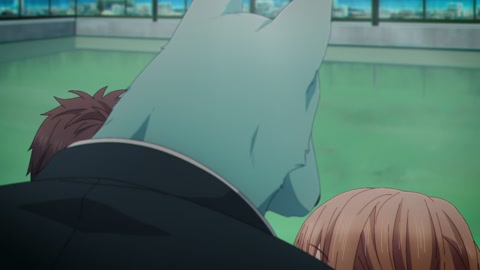 Kimi to Koete Koi ni Naru Episodio 3