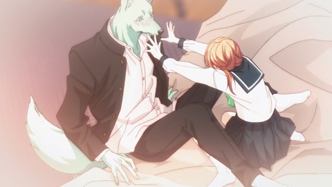 Kimi to Koete Koi ni Naru Episodio 5